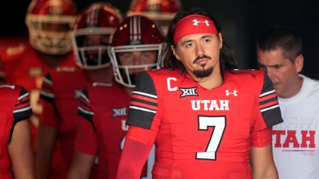 Bývalý Utah QB Cam stúpa z futbalu na zranenie rúk

