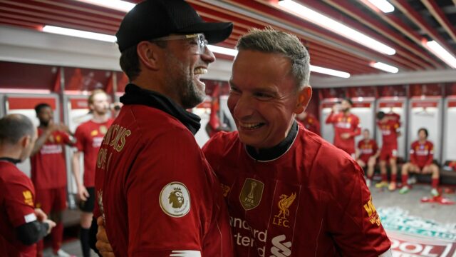 Kloppov bývalý asistent Lijnders mohol byť na ceste do mesta