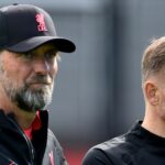 Bývalý asistent Liverpoolu Jurgen Klopp Pep Lijnders v rade, aby sa vrátil do anglického futbalu