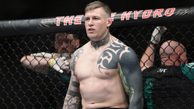 Bývalý bojovník, Conor McGregor Bodyguard Charlie Ward obvinený

