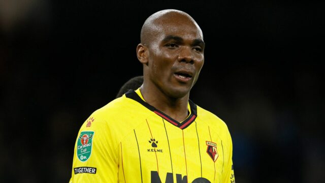 Ogbonna čas na Vicarage Road je hore