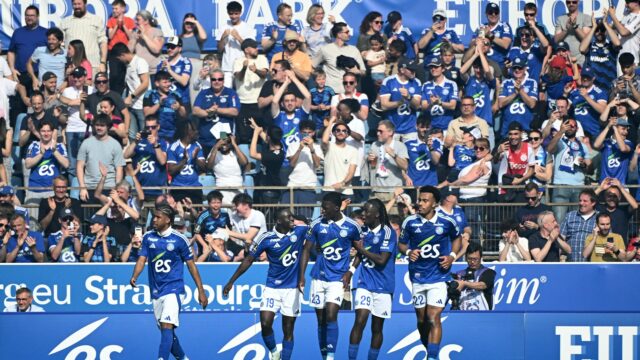 Štrasburg urobil veľký skok proti kvalifikácii pre Ligu majstrov