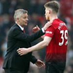 Bývalý muž United Boss Ole Gunnar Solskjaer zabuchne prevod Scott McTominay