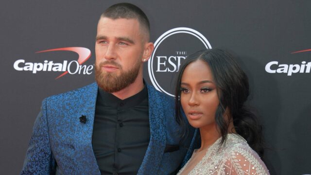 Bývalý plameň Travis Kelce sa už nechce stať známym ako bývalý

