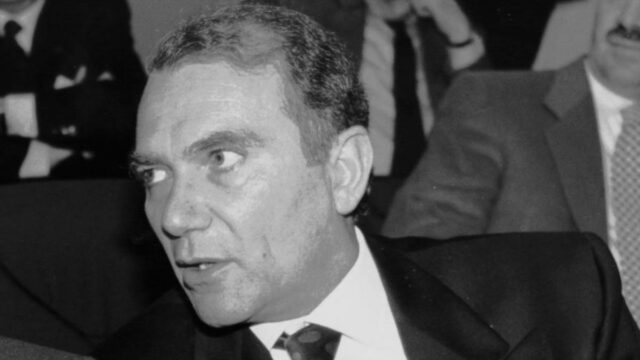 Bývalý prezident Pellegrini zomrel v 84 hodinách pred finálovou ligou majstrov

