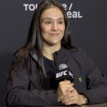 Bývalý šampión Alexa Grasso čaká na „krásnu vojnu“ proti Silvovi