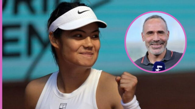 Bývalý svet Emmy Raducanu 2 v Rolande Garros to varoval “

