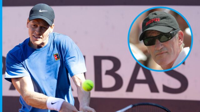 Bývalý technický režisér Andre Agassi Jannik Sinner's 'A Joke' Suspension

