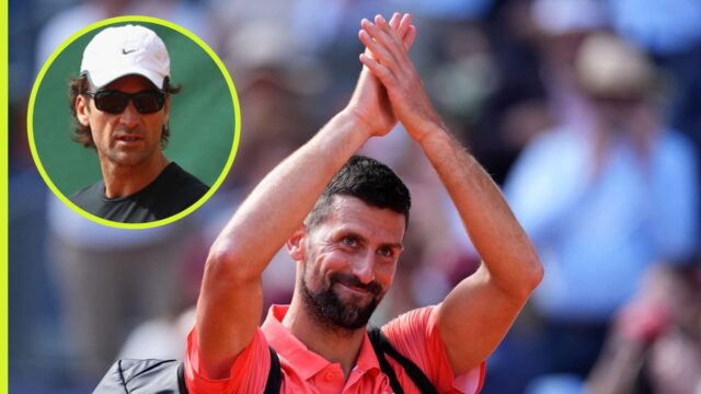 Bývalý tréner Rafael Nadal Roland Garros volá štyri obľúbené, aby vyhral a zahŕňa Novak Djokovic


