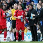 Kevin Lisbie Roy hrá dve hry pod Keane, druhá je Ipswich Town Manager