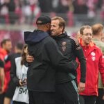 Bývalý útočník Tottenham Harry Kane, porušuje ticho po úspechu Bayern Mníchov Bundesliga
