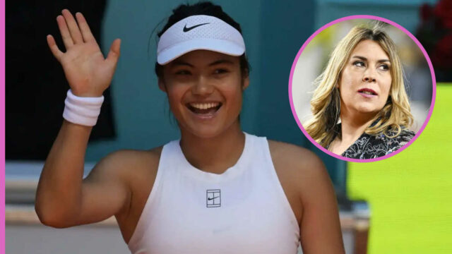 Bývalý víťaz Wimbledonu odhaľuje, čo Emma Radacanu hľadá v trénere

