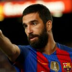 Bývalý záložník v Barcelone Arda Turan, menovaný hlavným trénerom Shakhtar