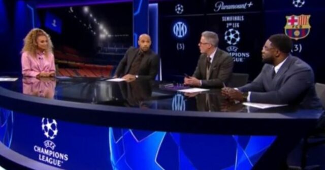 CBS Sports Dwarf v nemotornom tichu, keď sa vyhýba David Beckham Futbalový šport


