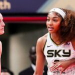 Caitlin Clark, Angel Reese incident špičkový príbeh kvôli svojej histórii, hovorí ESPN Star