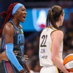 Caitlin Clark, Rhyne Howard meniace slová ako horúčka toleruje sen v konflikte WNBA