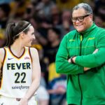 Caitlin Clark dostáva komplimenty od hlavného trénera tímu Brazílie