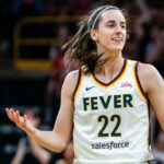 Caitlin Clark, horúčka zbúšila národný tím Brazílie vo WNBA na sezónu