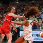 Caitlin Clark tvrdí, že jeho anjel Reese nebol ničím iným ako basketbalovou hrou