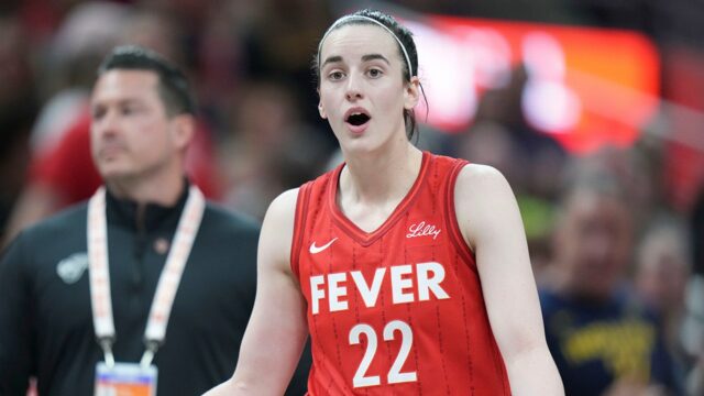 Caitlin Clark hovorí o sonde WNBA v údajných nepríjemných komentároch smerom k Angel Reese

