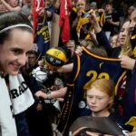 Caitlin Clark mal „veľký vplyv“ na WNBA, hovorí legendárny hráč