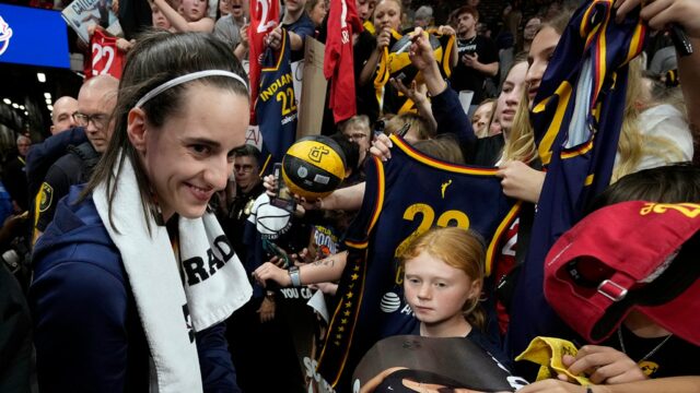Caitlin Clark mal „veľký vplyv“ na WNBA, hovorí legendárny hráč

