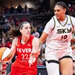 Caitlin Clark sa zaregistruje trojnásobne double, zatiaľ čo horúčka dominuje nebi v otvárači WNBA