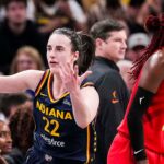 Caitlin Clark spája záznam WNBA, ale horúčka spadá do snu