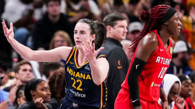 Caitlin Clark spája záznam WNBA, ale horúčka spadá do snu

