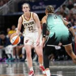 Caitlin Clark zúrivý na kontroverzné bez hovoru pri strate slobody horúčky