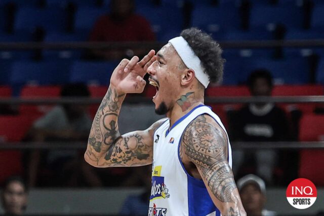 Calvin Abueva opúšťa Hotshots Magnolia po štyroch rokoch s tímom PBA
