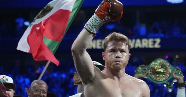 Canelo Alvarez vs. William Scul: Koľko hodín bojuje s škoricou?

