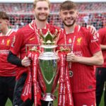 Kelleher zohral svoju úlohu v pomoci Liverpoolu k titulu