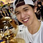 Carl Tamayo Kbl Changwon LG Sakers