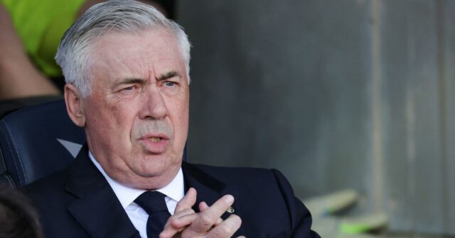 Carlo Ancelotti bol potvrdený ako brazílsky šéf, ktorý vydal Madrid Real Report | Futbalový šport

