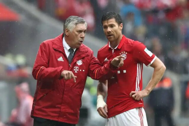 Carlo Ancelotti hovorí o príchode Real Madrid Xabi Alonso

