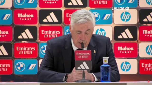 Carlo Ancelotti otvára kontroverznú substitúciu pod víťazstvom Celty

