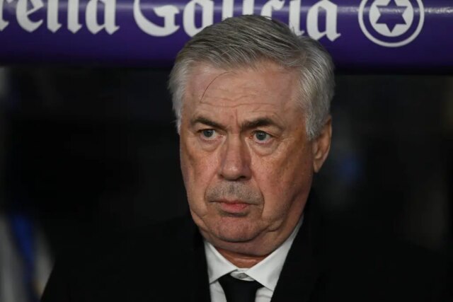 Carlo Ancelotti poskytuje aktualizácie o štáte Real Madrid Star, aby čelil Barcelone

