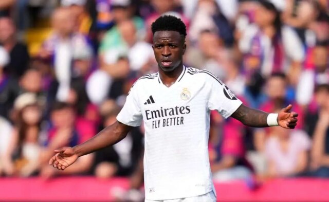 Carlo Ancelotti poskytuje aktualizáciu zranení Vinícius Jr. po Barcelone 4-3 Real Madrid

