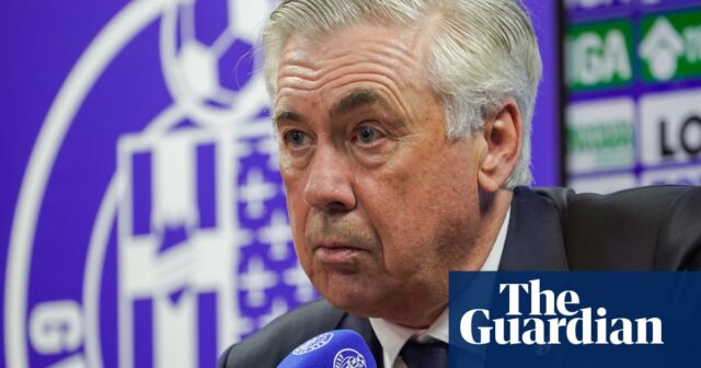 Carlo Ancelotti potvrdil ako prvý zahraničný manažér brazílskeho mužského tímu | Brazília

