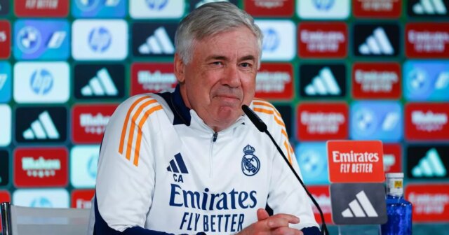 Carlo Ancelotti prijíma „fantastického“ kandidáta, ktorý ho nahradí ako manažéra Real Madrid

