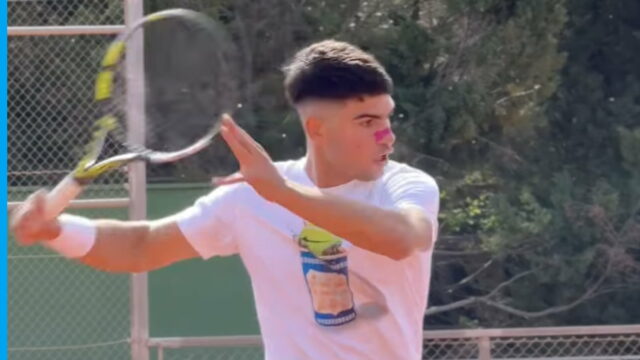 Carlos Alcaraz dáva skvelé znamenie, že môže byť prekvapivý vzhľad v Ríme

