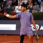 Carlos Alcaraz dosiahne talianske otvorené finále, vytvára možnú konfrontáciu Jannika Sinner