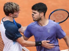 Carlos Alcaraz a Jack Draper sa pridali k 14 ďalším, keď sa zvýšili výbery z French Open Carlos Alcaraz oznámil, ako Jack Draper zmenil prístup k porazeniu