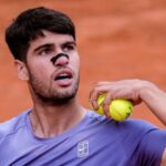Carlos Alcaraz poskytuje aktualizáciu fitness po prvom významnom teste od návratu talianskeho otvoreného zranenia.