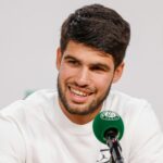 Carlos Alcaraz verí, že „všetci“ môžu vyhrať titul French Open
