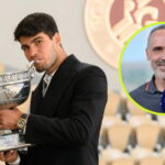 Carlos Alcaraz „Humble“ French Open prístup č. 2 č. 2