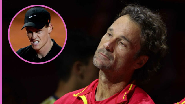 Carlos Moya Carlos Moya, Jannik Sinner? Španielsko spĺňa správy

