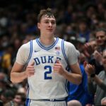 NCAA Basketbal: Duke Wake Forest