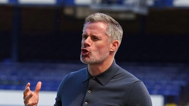 Carragher varuje „Arteta“ Legacy po „ďalšej arteriálnej kampani“ varuje

